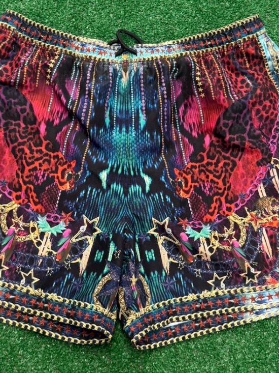 Camilla Other - Camilla Men’s Multicolor Printed Swim Trunks